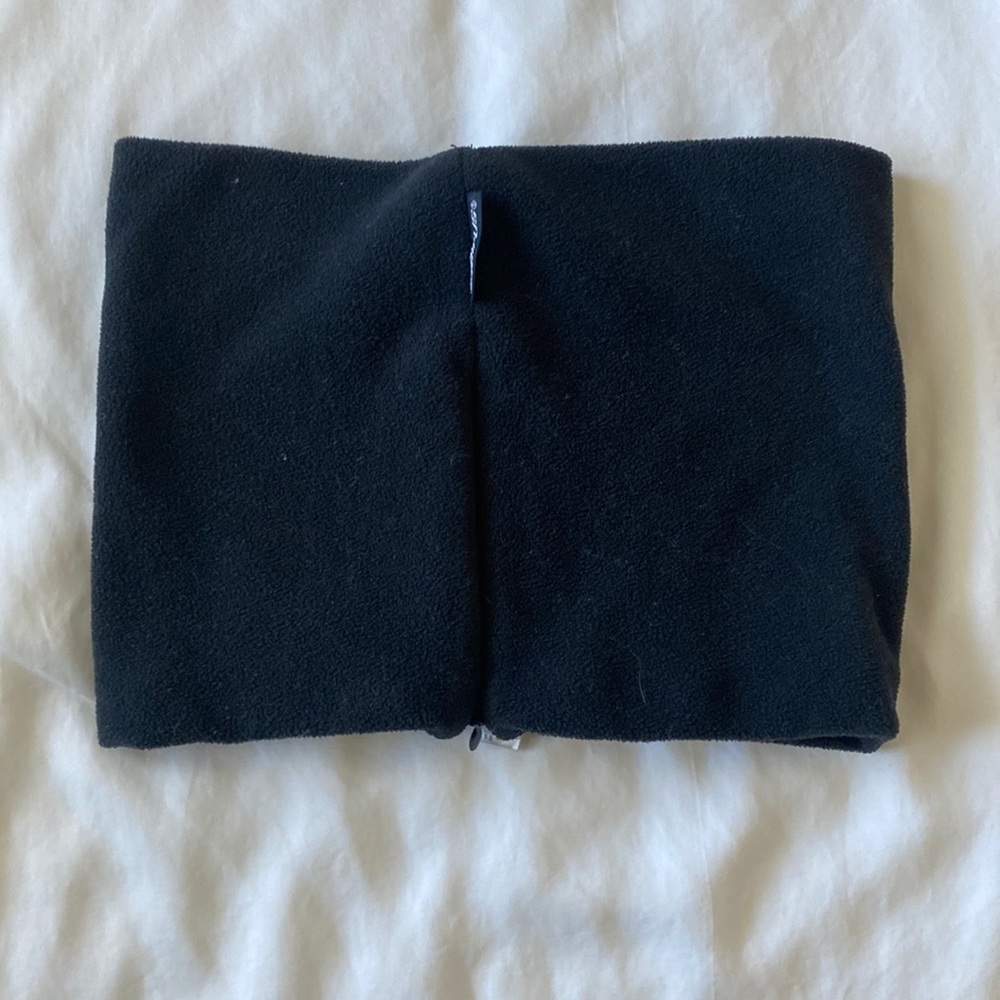 polyester neck warmer
